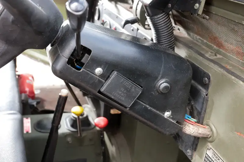 1980 Land Rover Series 3 'Lightweight'-For Sale