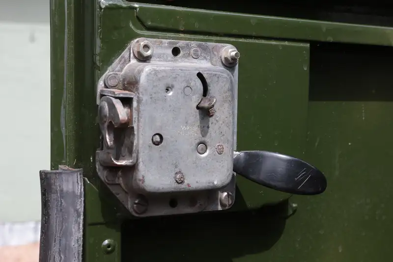 1980 Land Rover Series 3 'Lightweight'-Sold