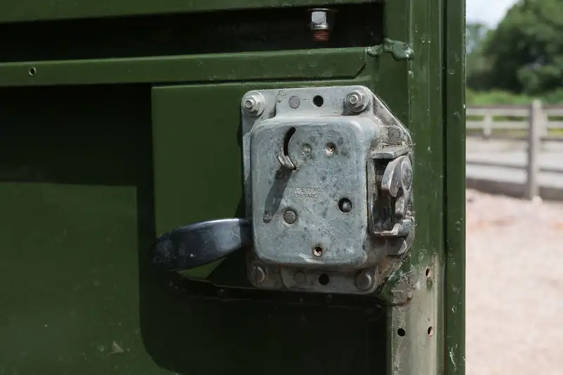 1980 Land Rover Series 3 'Lightweight'-Sold