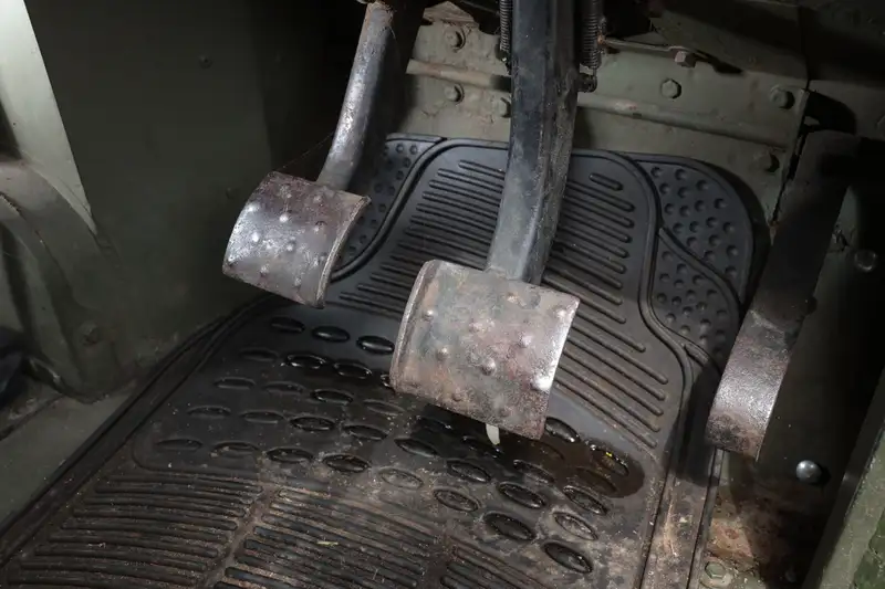 1980 Land Rover Series 3 'Lightweight'-Sold