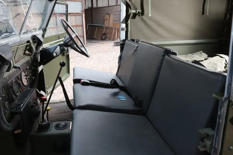 1980 Land Rover Series 3 'Lightweight'-Sold