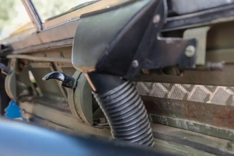 1980 Land Rover Series 3 'Lightweight'-Sold