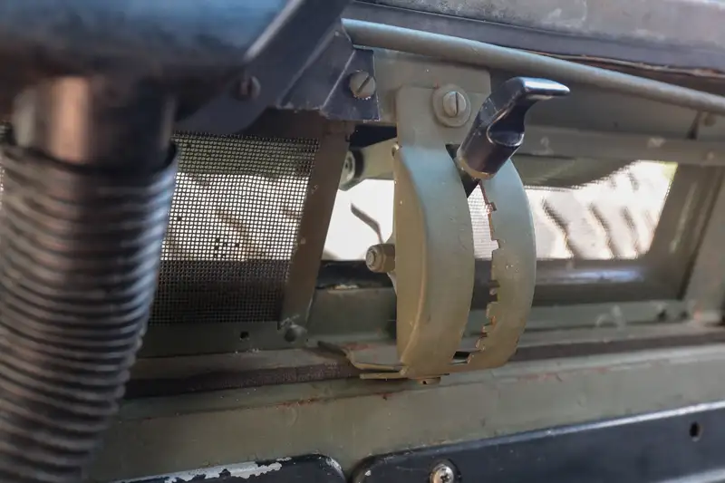 1980 Land Rover Series 3 'Lightweight'-Sold