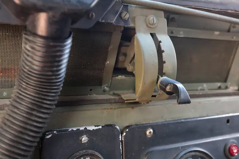 1980 Land Rover Series 3 'Lightweight'-Sold