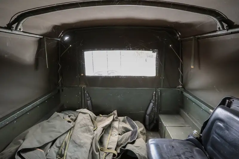 1980 Land Rover Series 3 'Lightweight'-Sold