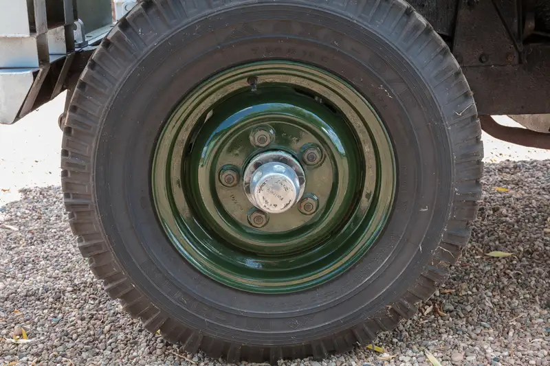 1980 Land Rover Series 3 'Lightweight'-Sold