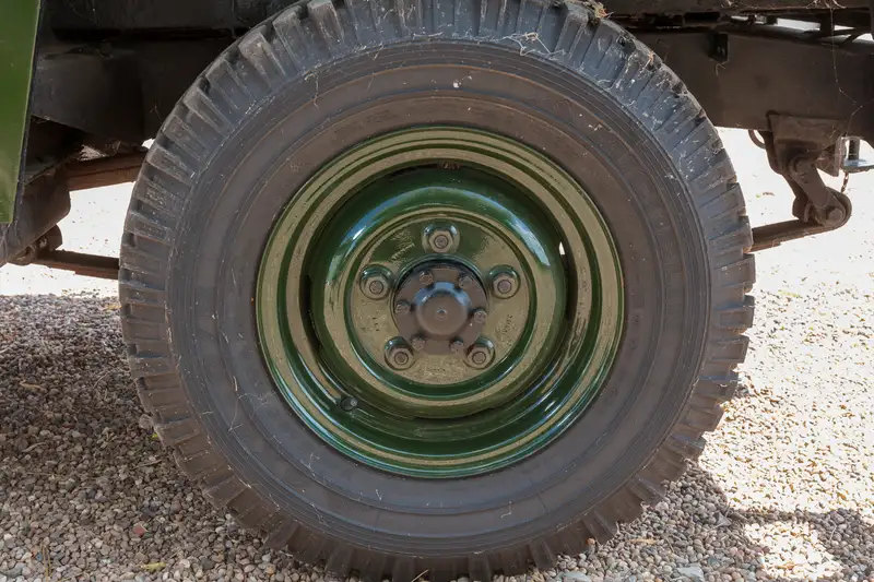 1980 Land Rover Series 3 'Lightweight'-Sold