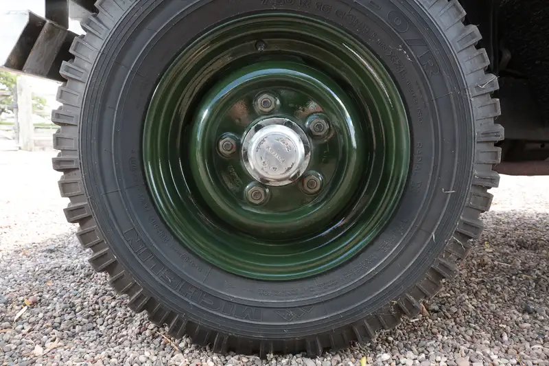 1980 Land Rover Series 3 'Lightweight'-For Sale