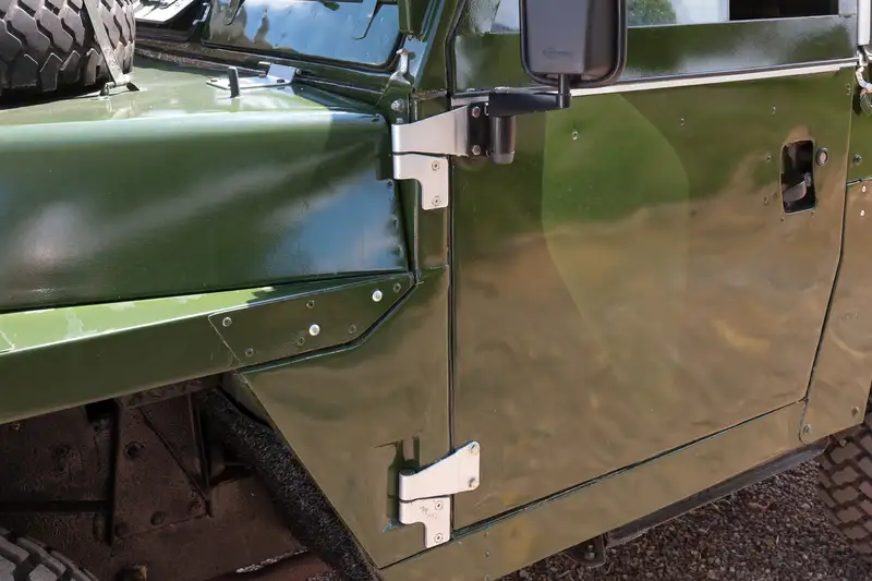1980 Land Rover Series 3 'Lightweight'-Sold