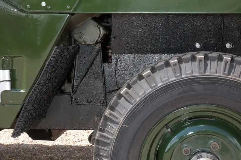 1980 Land Rover Series 3 'Lightweight'-Sold