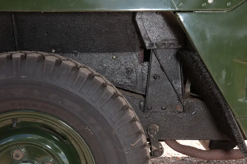 1980 Land Rover Series 3 'Lightweight'-Sold