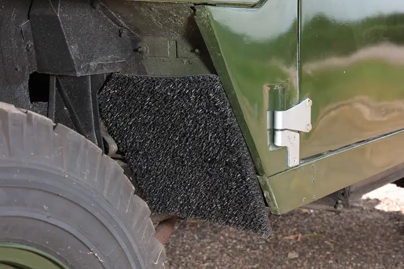 1980 Land Rover Series 3 'Lightweight'-Sold