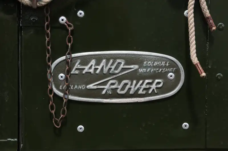 1980 Land Rover Series 3 'Lightweight'-Sold