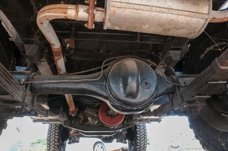 1980 Land Rover Series 3 'Lightweight'-Sold
