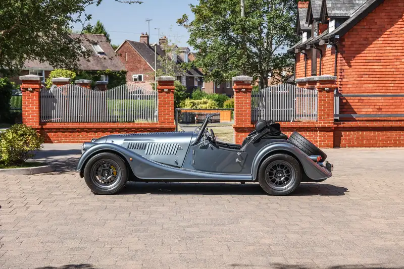 2022 Morgan Plus Four 110 Works Edition - Delivery Miles-For Sale