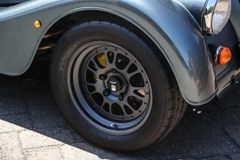 2022 Morgan Plus Four 110 Works Edition - Delivery Miles-For Sale
