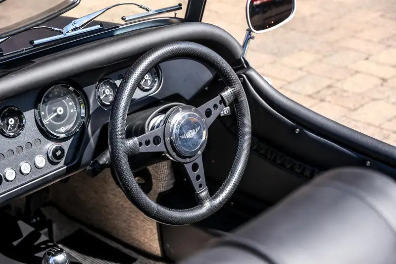 2022 Morgan Plus Four 110 Works Edition - Delivery Miles-For Sale