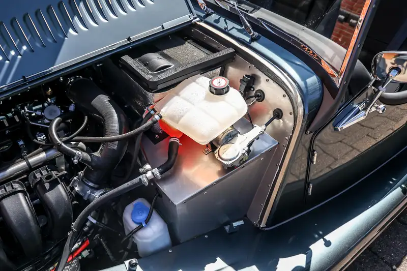 2022 Morgan Plus Four 110 Works Edition - Delivery Miles-For Sale