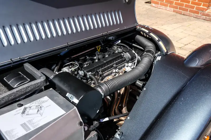 2022 Morgan Plus Four 110 Works Edition - Delivery Miles-For Sale