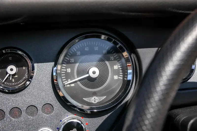2022 Morgan Plus Four 110 Works Edition - Delivery Miles-For Sale