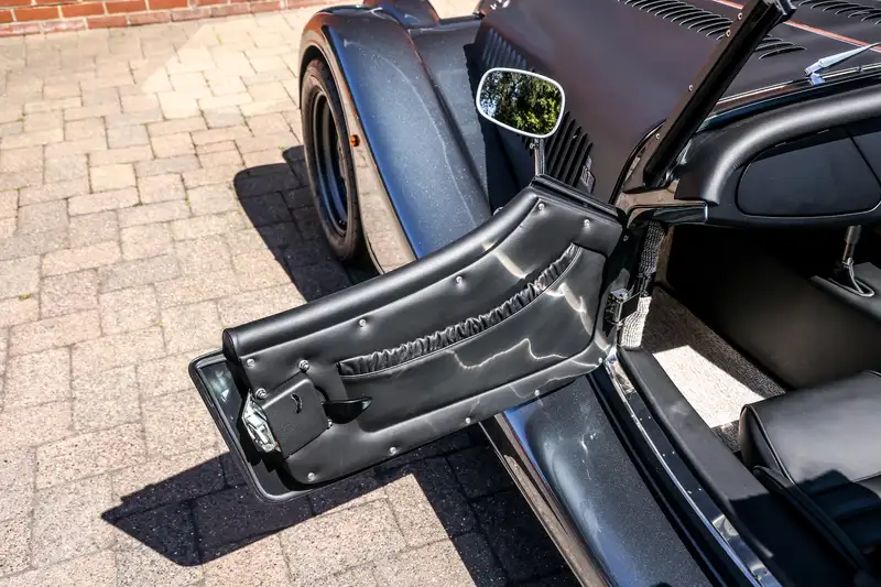 2022 Morgan Plus Four 110 Works Edition - Delivery Miles-For Sale