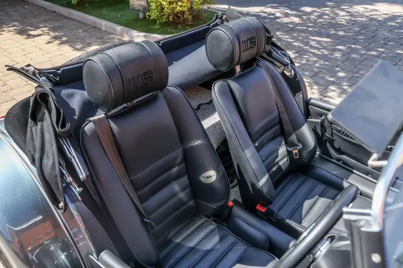 2022 Morgan Plus Four 110 Works Edition - Delivery Miles-For Sale