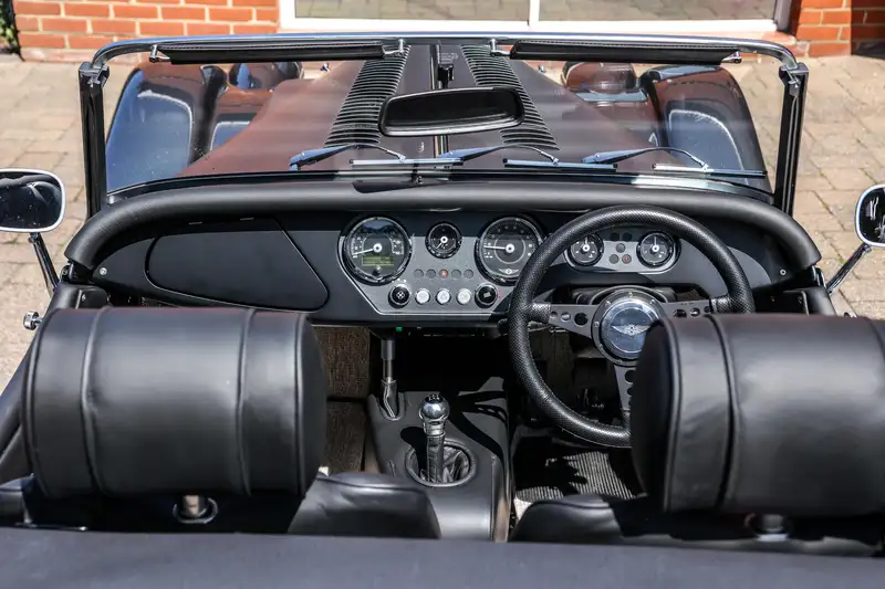 2022 Morgan Plus Four 110 Works Edition - Delivery Miles-For Sale