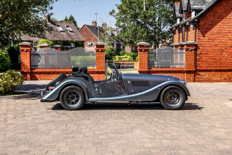 2022 Morgan Plus Four 110 Works Edition - Delivery Miles-For Sale