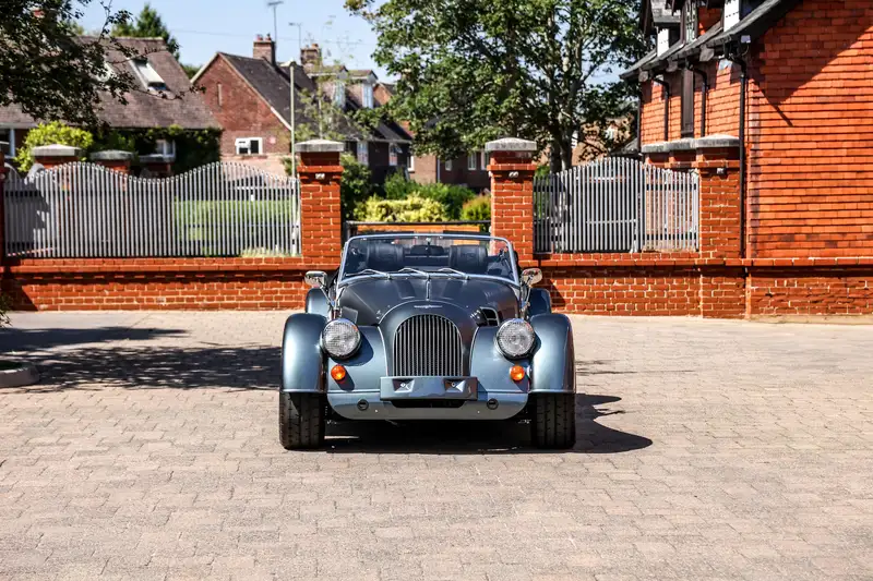 2022 Morgan Plus Four 110 Works Edition - Delivery Miles-For Sale