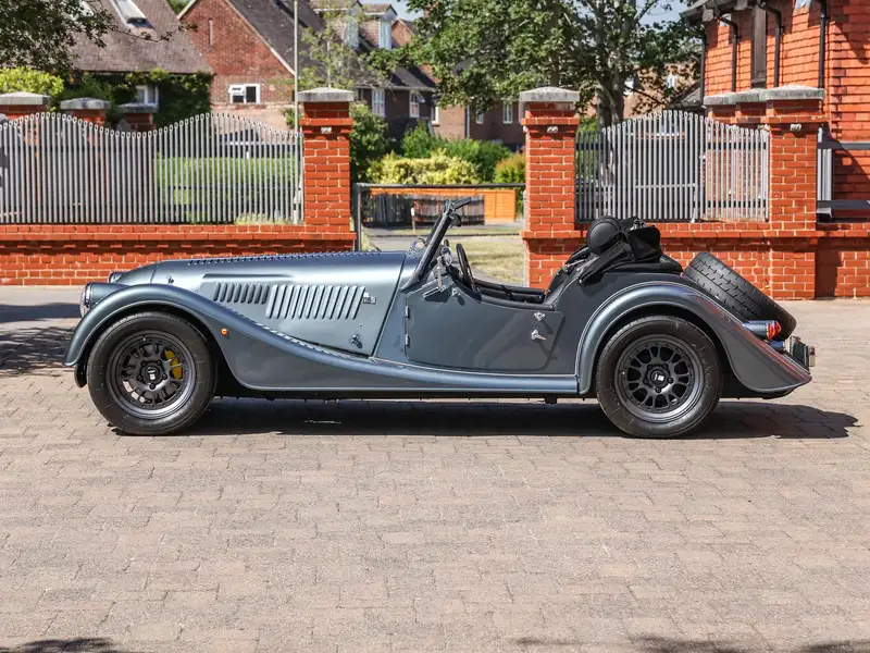 2022 Morgan Plus Four 110 Works Edition - Delivery Miles-For Sale
