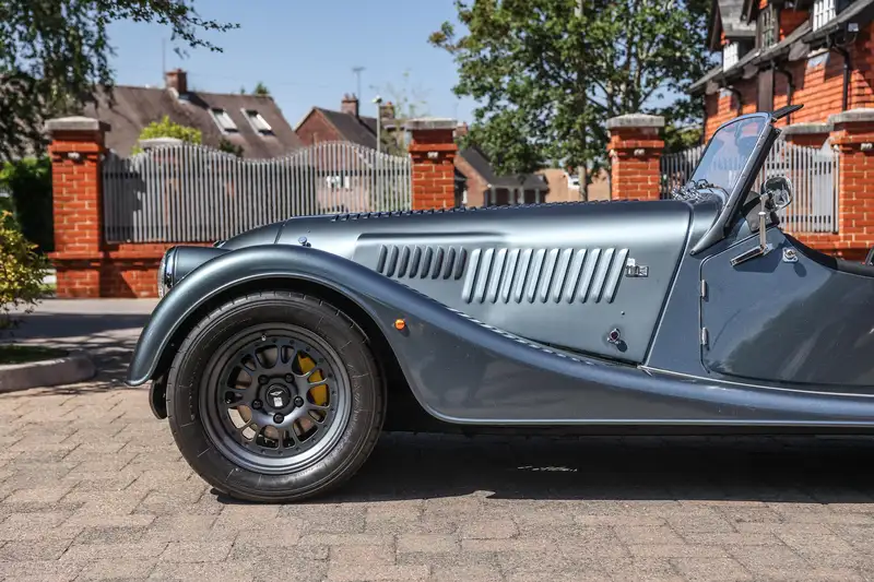 2022 Morgan Plus Four 110 Works Edition - Delivery Miles-For Sale