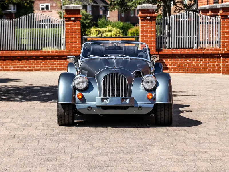2022 Morgan Plus Four 110 Works Edition - Delivery Miles-For Sale