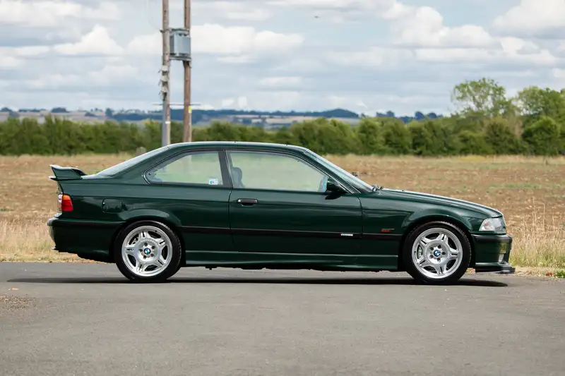 1995 BMW M3 (E36) GT 1/50 -For Sale