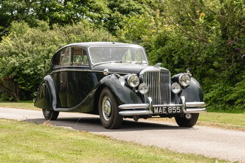 1949 Jaguar MK V-For Sale