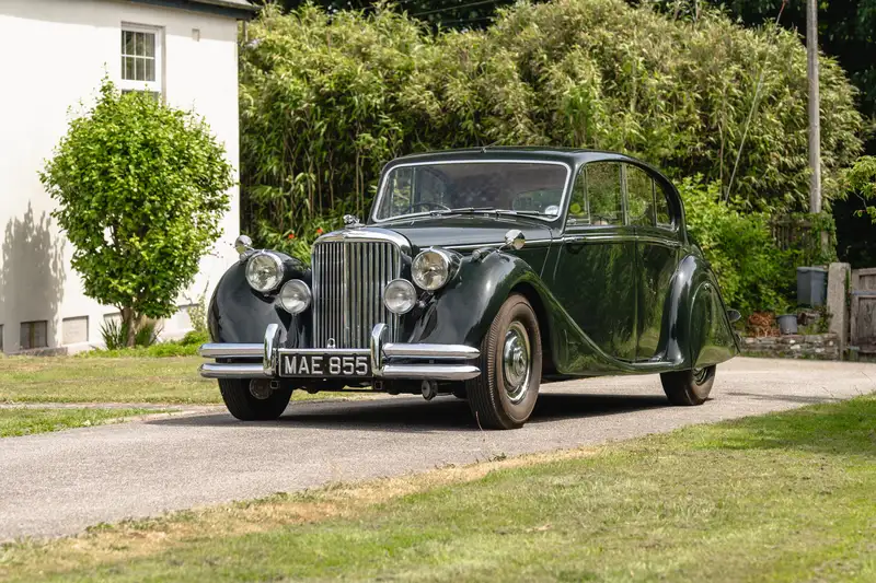 1949 Jaguar MK V-For Sale