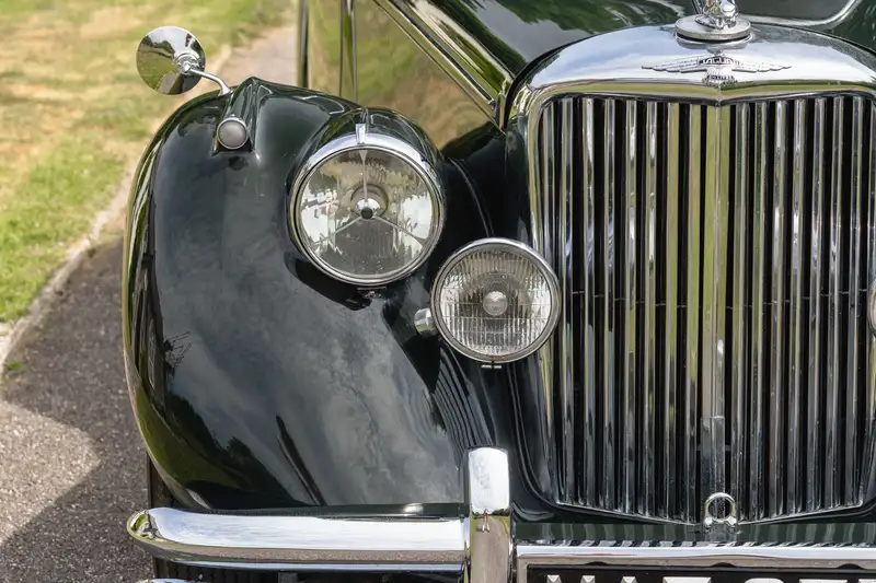 1949 Jaguar MK V-For Sale
