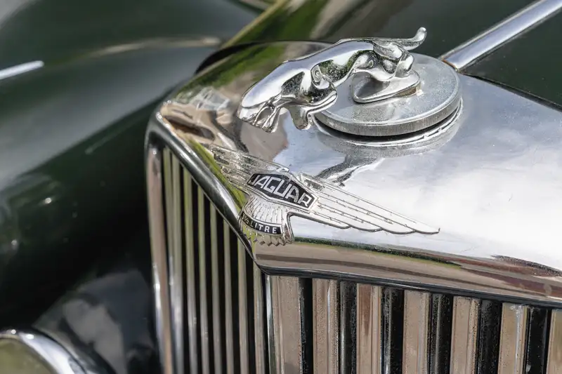 1949 Jaguar MK V-For Sale