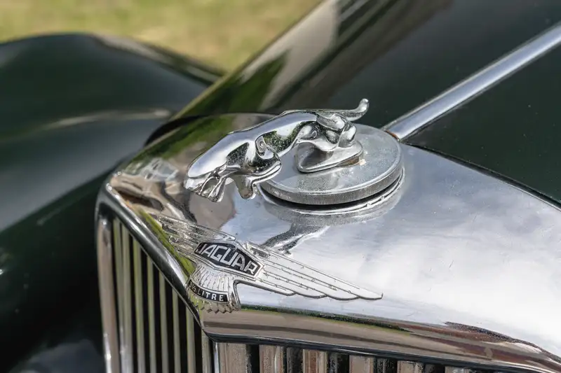 1949 Jaguar MK V-For Sale