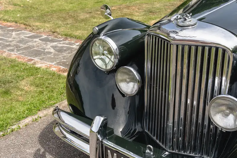 1949 Jaguar MK V-For Sale