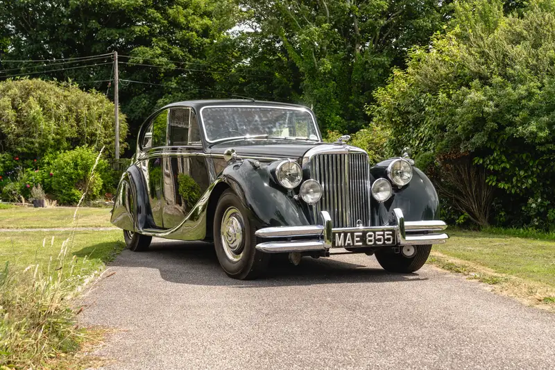 1949 Jaguar MK V-For Sale