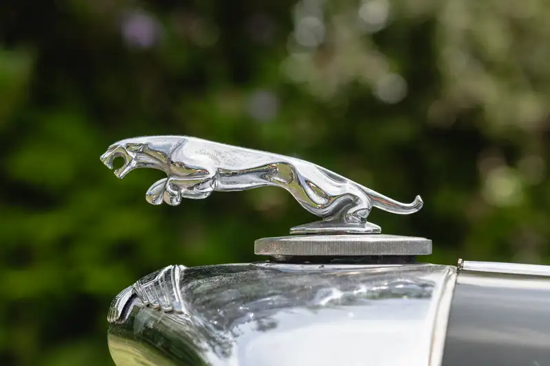 1949 Jaguar MK V-Sold