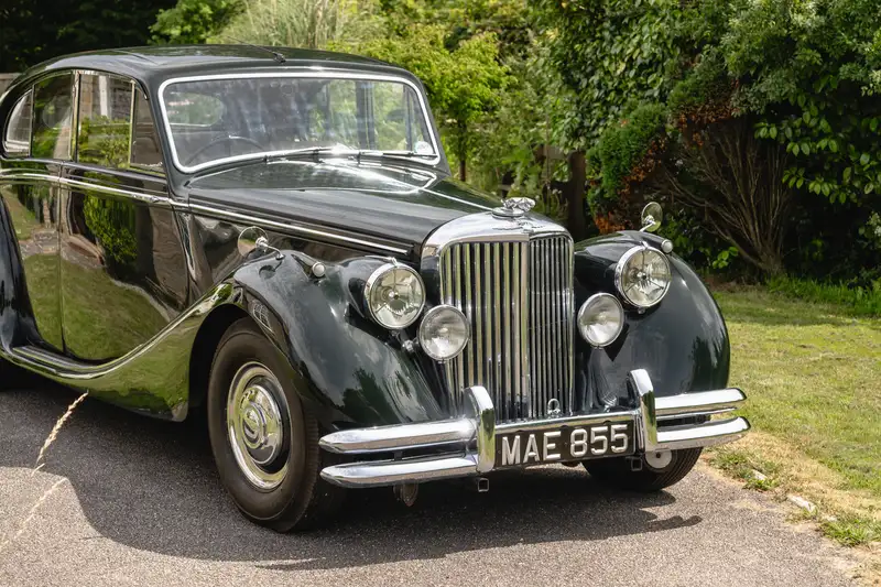 1949 Jaguar MK V-For Sale