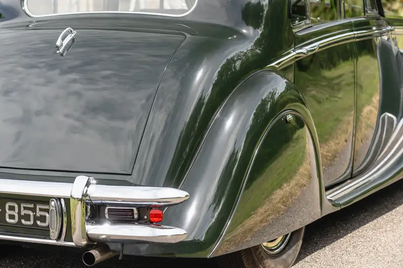 1949 Jaguar MK V-For Sale