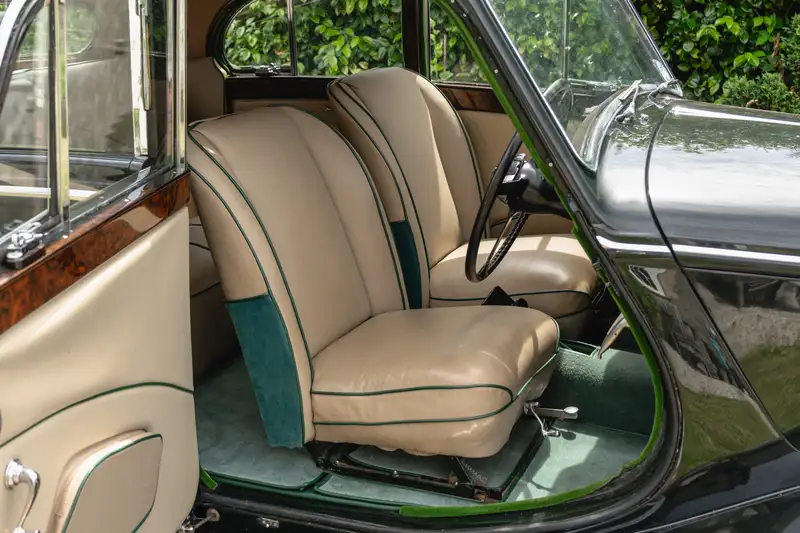 1949 Jaguar MK V-For Sale