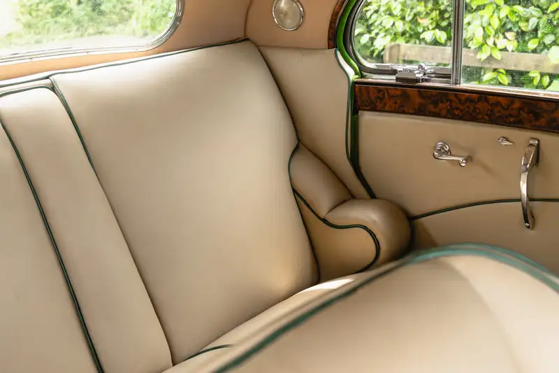 1949 Jaguar MK V-For Sale