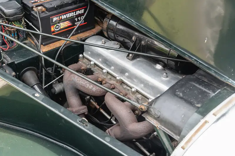 1949 Jaguar MK V-For Sale