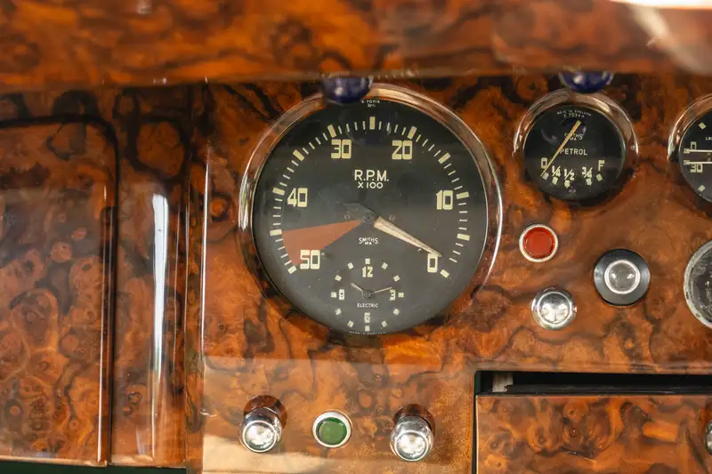 1949 Jaguar MK V-For Sale