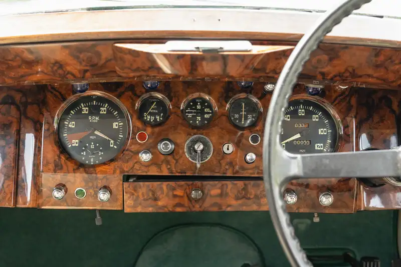 1949 Jaguar MK V-For Sale