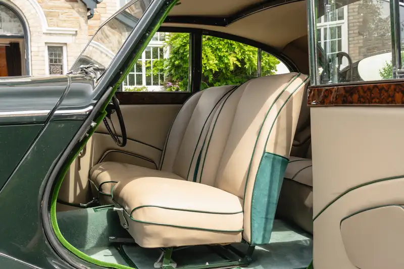 1949 Jaguar MK V-For Sale