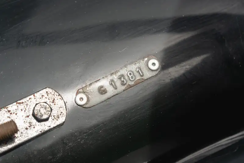1949 Jaguar MK V-For Sale